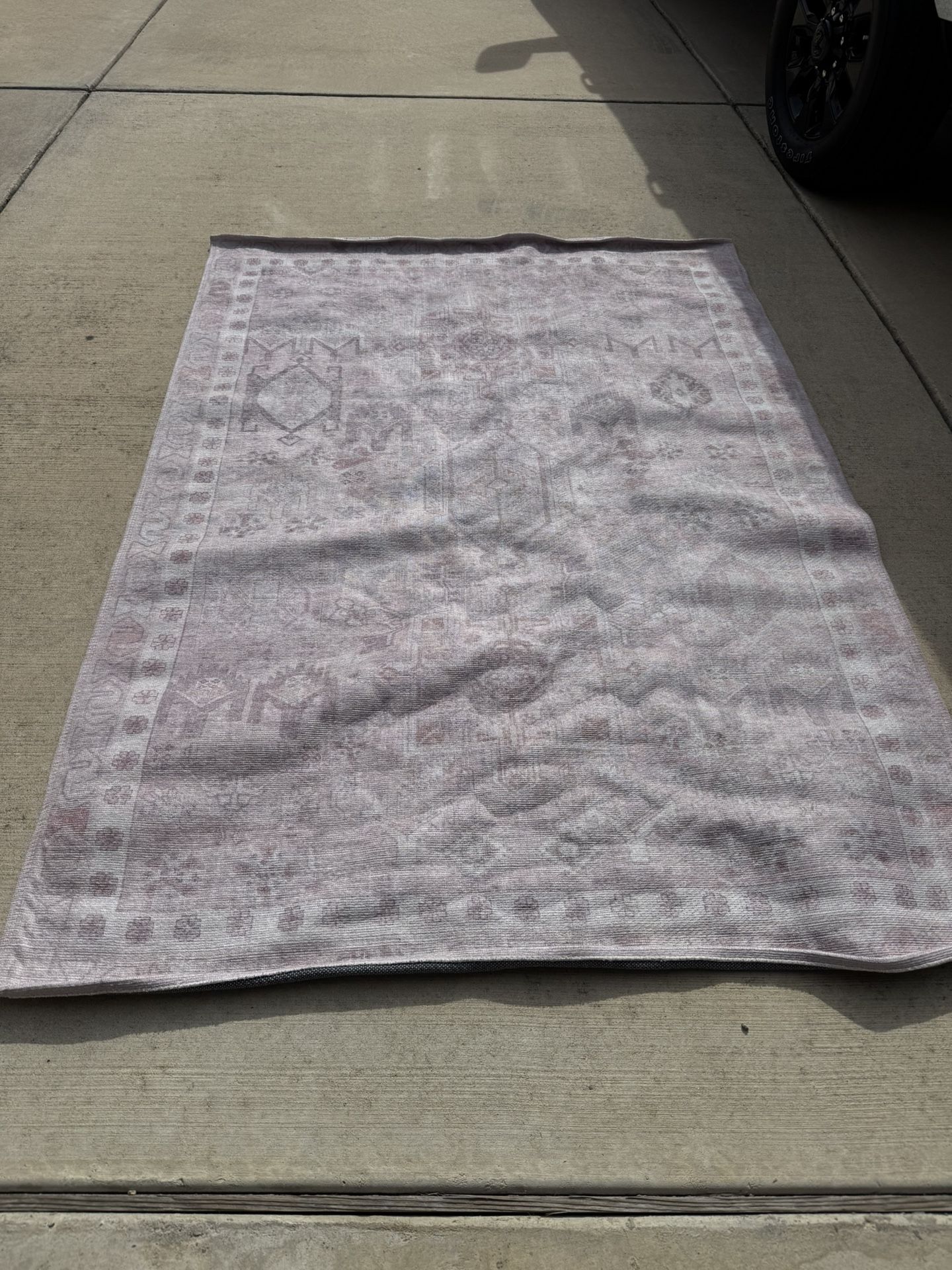 Girls 8x10 Pottery Barn Rug