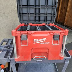 Milwaukee Packout Car 1 Small Pacout Box