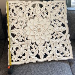Wood Wall Decor