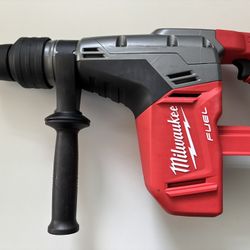 M18 FUEL 18V Lithium-Ion Brushless Cordless 1-9/16 in. SDS-Max Rotary Hammer (Tool-Only)