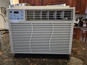 10k BTU, GE Window AC