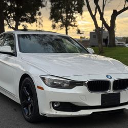 2013 BMW 328i 🔥