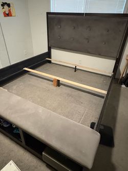King frame