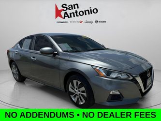 2021 Nissan Altima