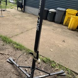 Sklz Baseball Hit-A-Way Portable Hitting Trainer. Used