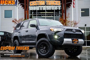 2024 Toyota 4Runner