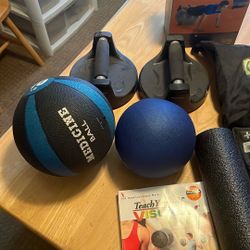 Work out Gear / Home Gym