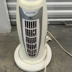 Airtech Tower Fan Heater