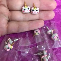 Unicorn Earrings 