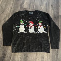 Christmas Sweater 