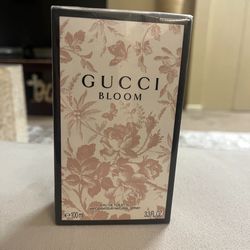 Large Size 3.3Oz Perfume Gucci Bloom Sealed Never Used Pick Up Gaithersburg Md 20877
