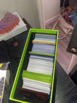 Pokemon cards