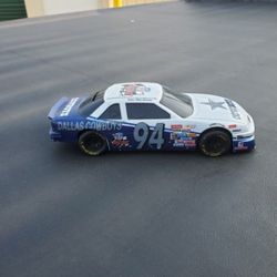 Dallas Cowboys Nascar Bank."CHECK OUT MY PAGE FOR MORE DEALS "