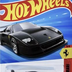 HOT WHEELS  FERRARI