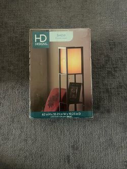 New Floor Lamp