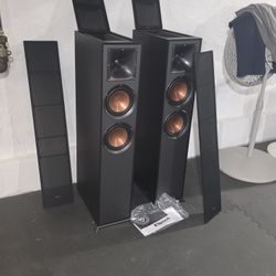 Klipsch R-625FA