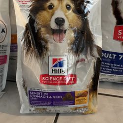 The Hills Science Diet Sensitive Skin & Stomach 