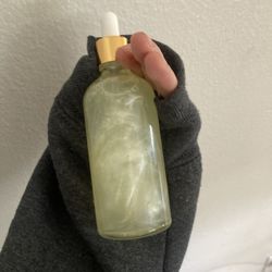 Vanilla Shimmer Body Oil 