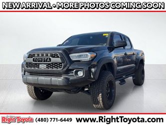 2021 Toyota Tacoma