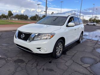 2015 Nissan Pathfinder