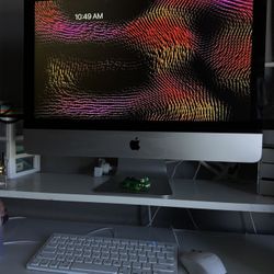 Apple Mac 2017 Desktop