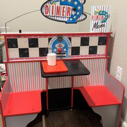 Melissa And Doug Diner