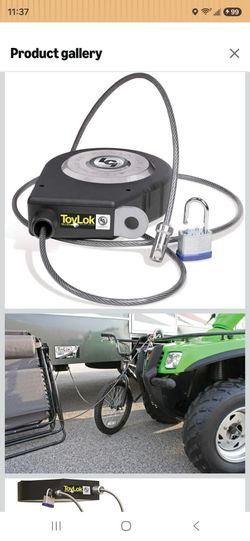 Toy Lock