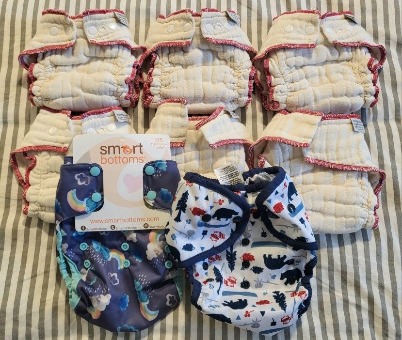 GMD Diaper Lot