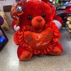 Valentines Day Bear Gift 