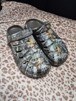 Realtree slidessize 10