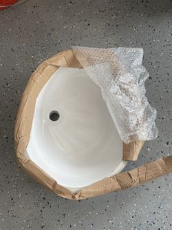 Undermount Sink 