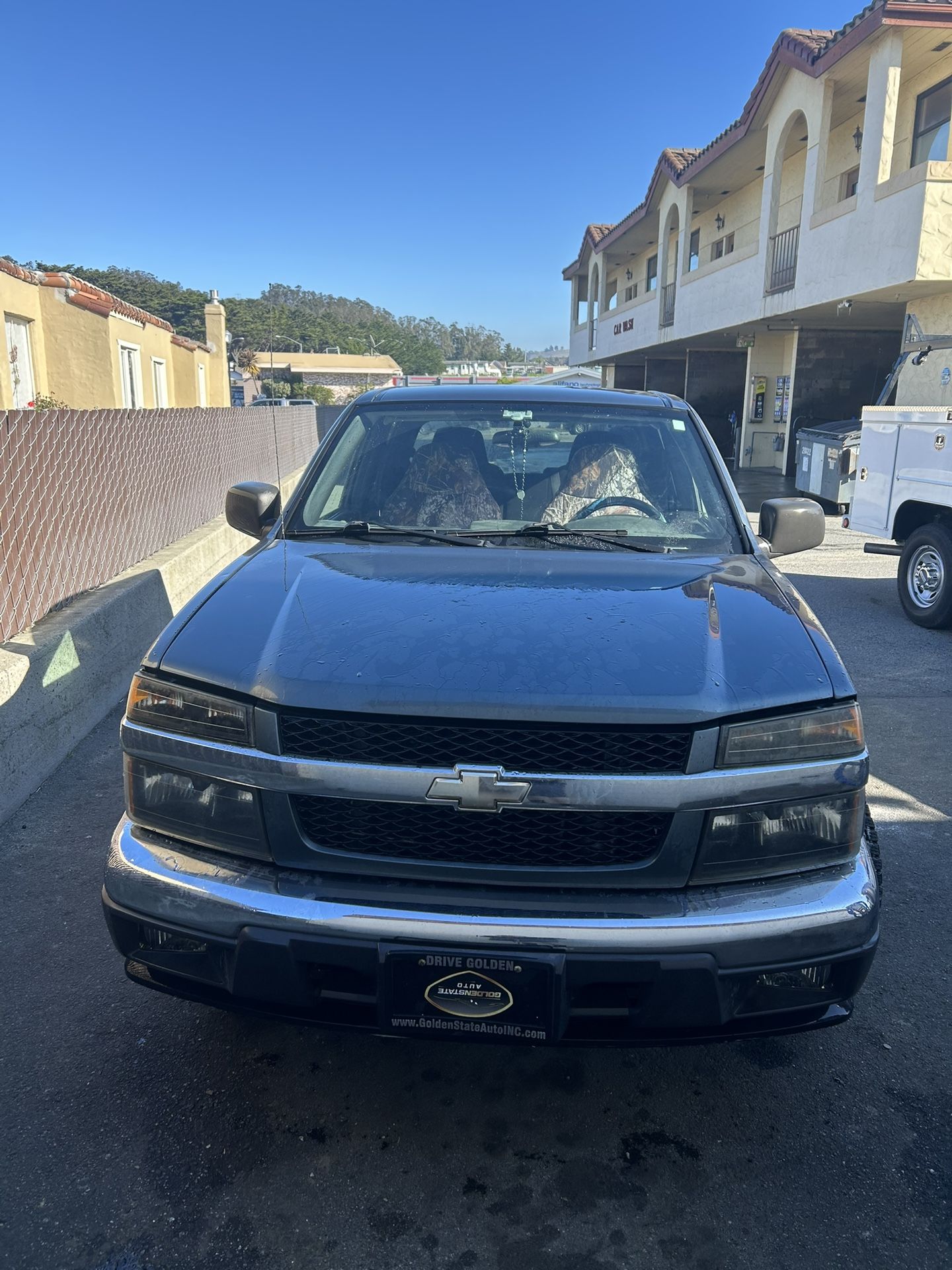 2007 Chevrolet Colorado