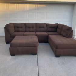 Large Sofa Couch Sectional 