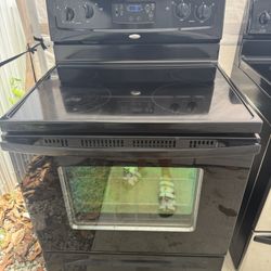 Whirlpool Stove 