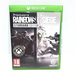  Tom Clancy’s Rainbow Six Siege Standard Edition (XBOX ONE)