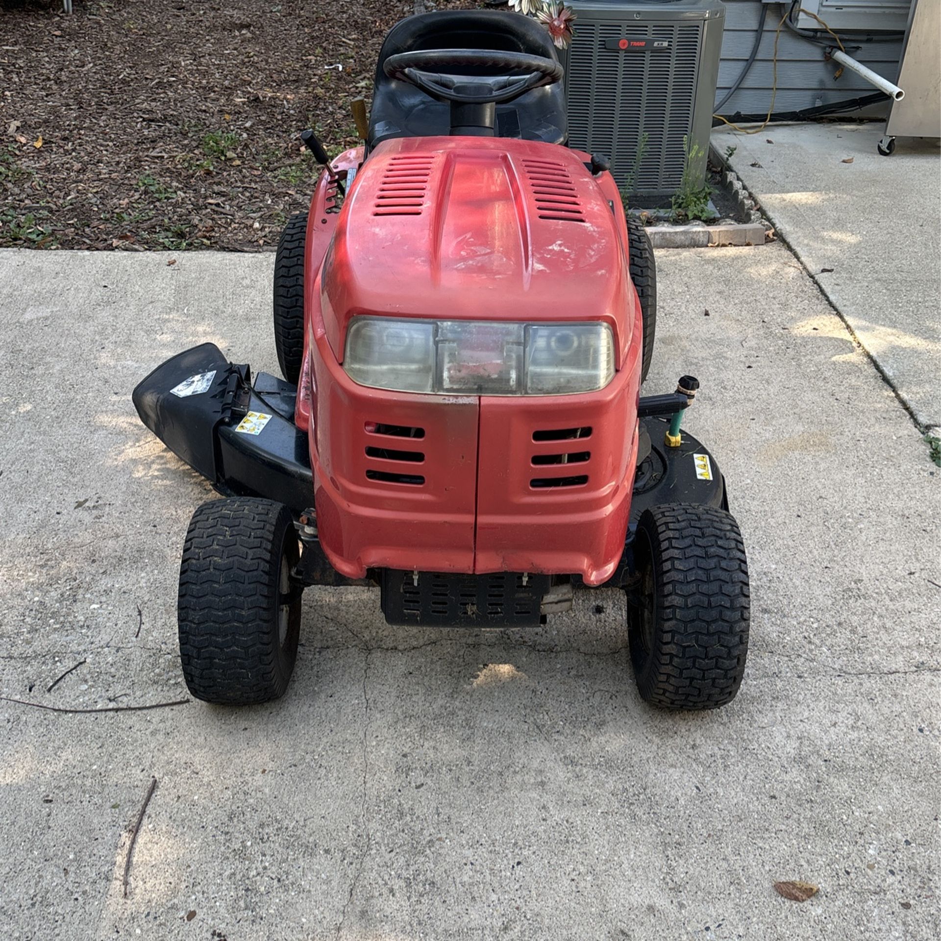 Riding Mower