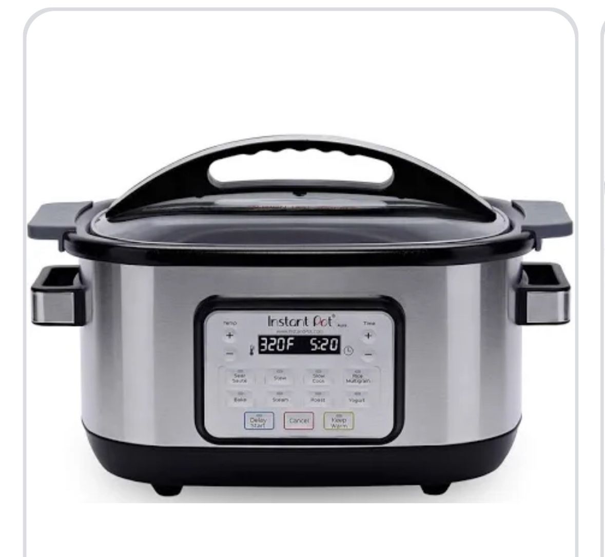 Aura Pro Instapot