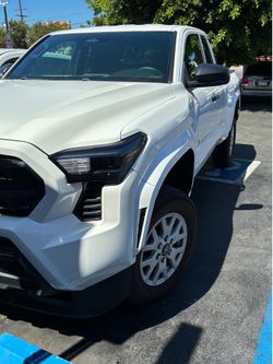 2025 Toyota Tacoma