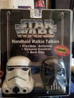 Star wars collectables