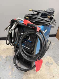 Miller Welder