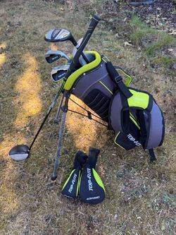 Top Flight junior club set