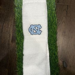 UNC football QB towel
