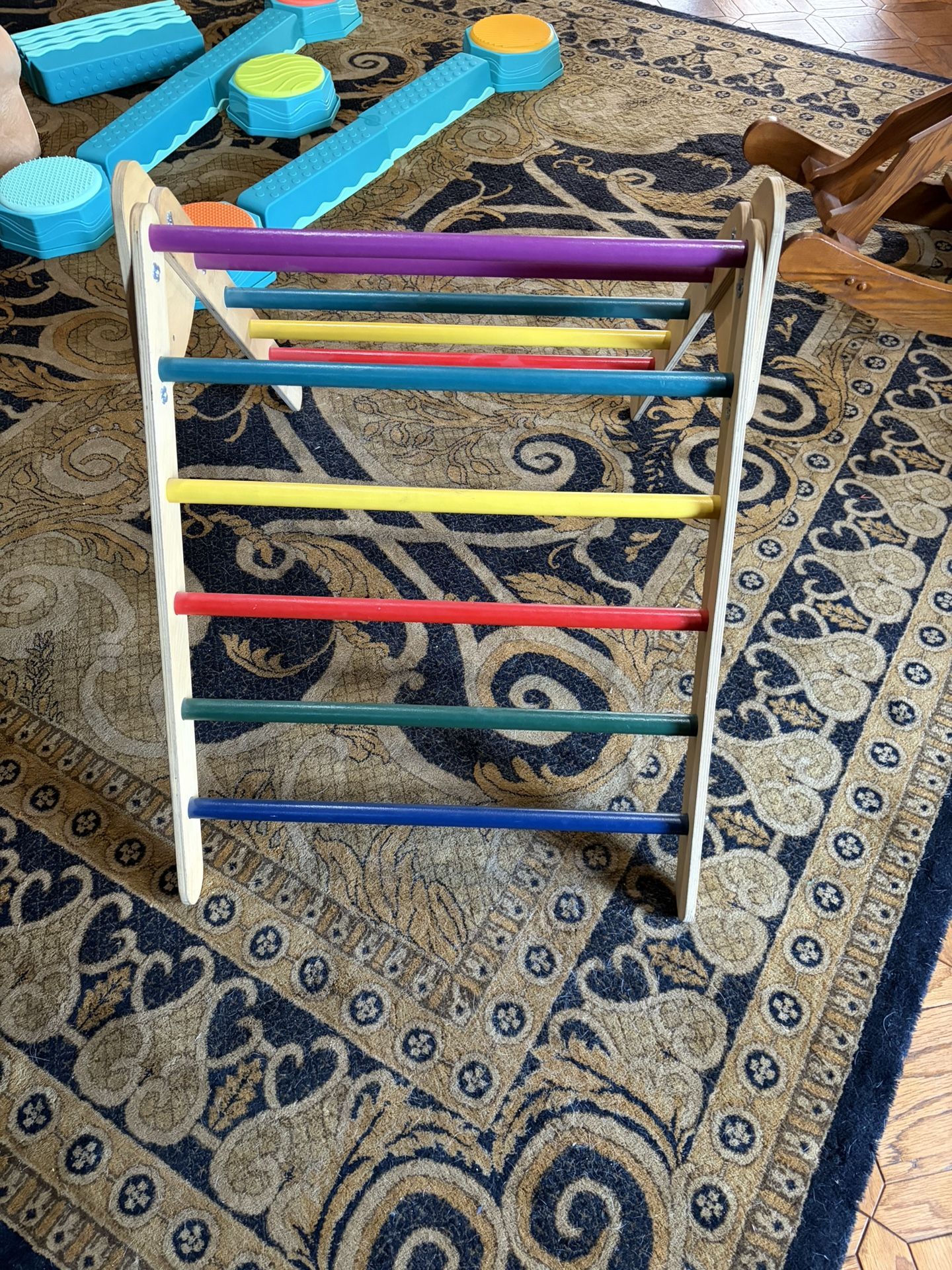 Forest Kids Climber