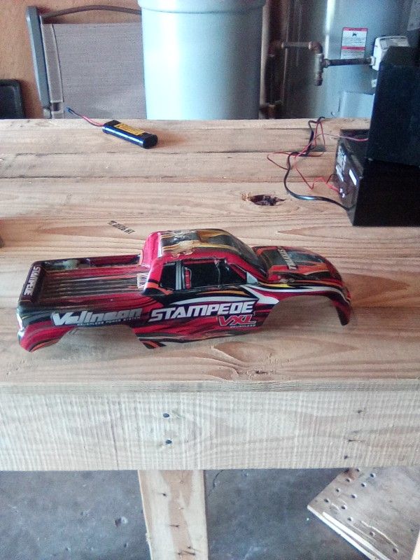 Rc Car 🚗 Body