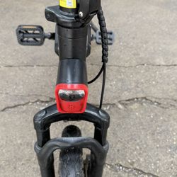 Ancheer Electric Bike 