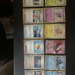 Pokémon Cards 