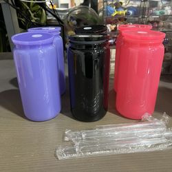 16oz Acrylic Cups