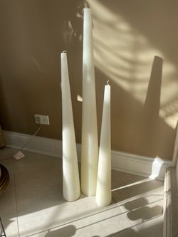 Luxury Candle Set