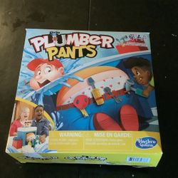 Plumber Pants Game