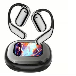 Wireless Open Earphones Wireless Earphones 5.4, Touch Earphones, Wireless Earpho